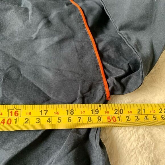 NFL Chicago Bears Football Pullover Windbreaker Pullover Jacket - Picture 4 of 4